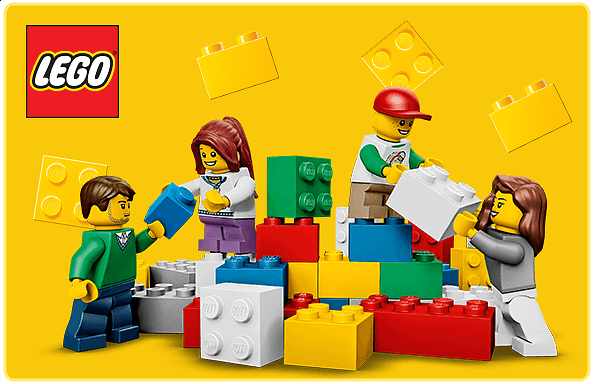 Lego is now Europe’s most reputable brand