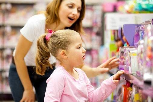 Популярность специализированных магазинов в Украине растет