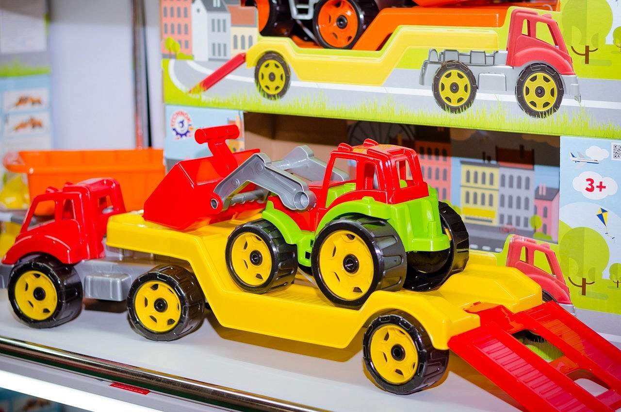 Тренды в отрасли производства игрушек: во что хотят играть современные дети